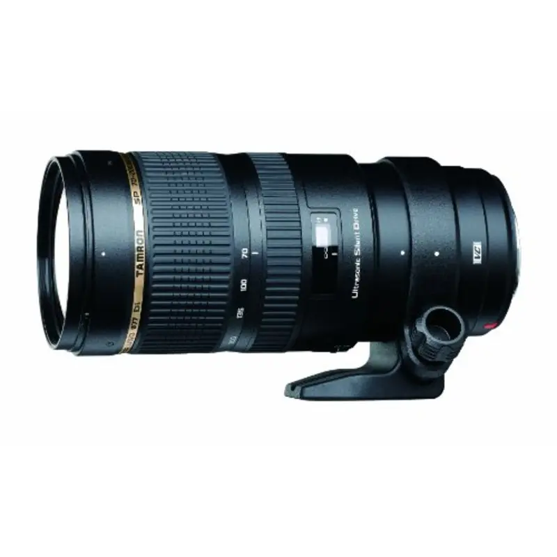 Tamron SP 70-200MM F/2.8 DI VC USD Telephoto Zoom Lens
