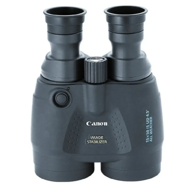 Canon 15x50 IS All-Weather Image Stabilized Binoculars