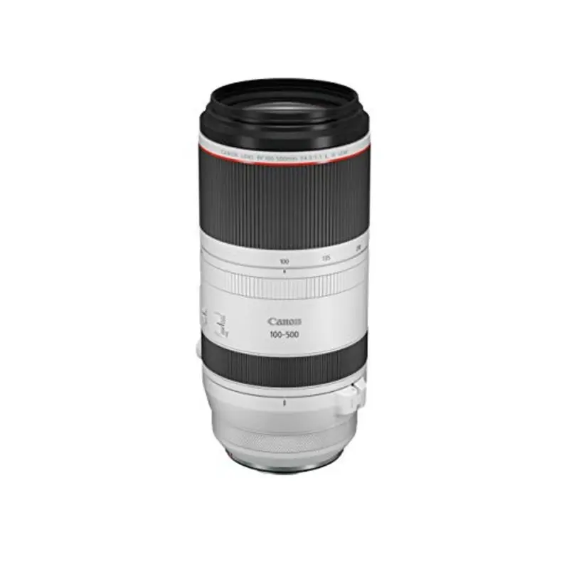 Canon RF 100-500mm f/4.5-7.1 L IS USM Lens