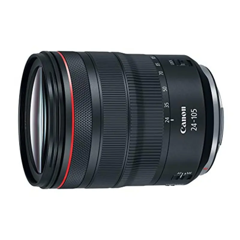 Canon RF 24-105mm f/4 L IS USM Lens