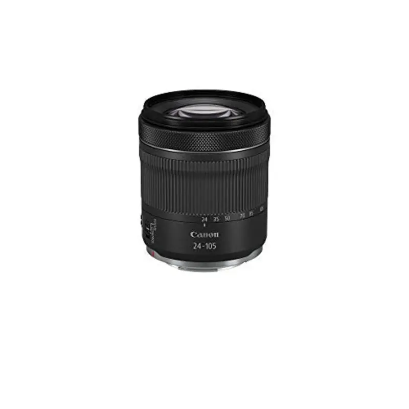 Canon RF 24-105mm F4-7.1 IS STM Lens - White Box