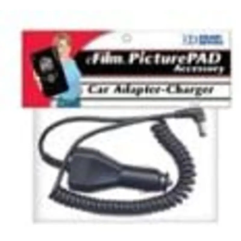 Delkin DDPICPAD1 Car Battery Charger for PicturePAD