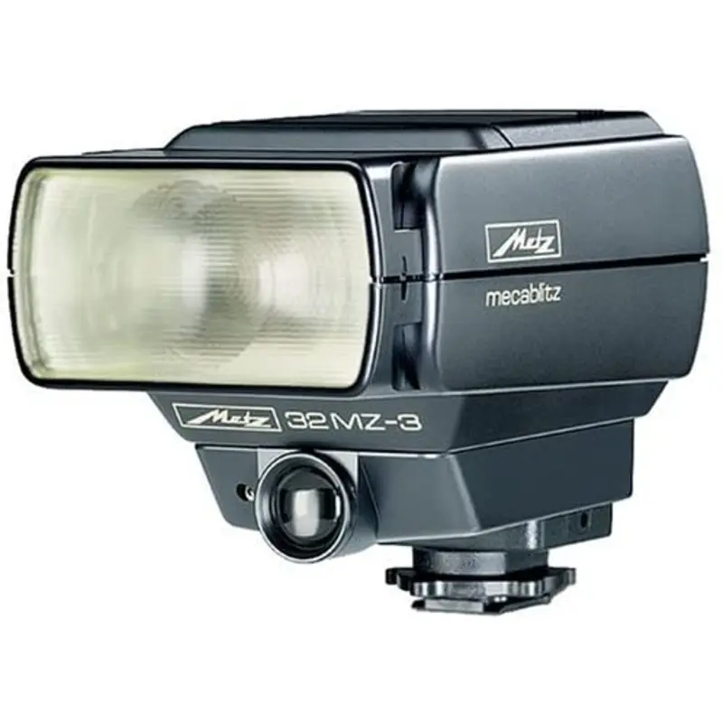 Metz Mecablitz 32 MZ-3 Flash Unit for Nikon AF
