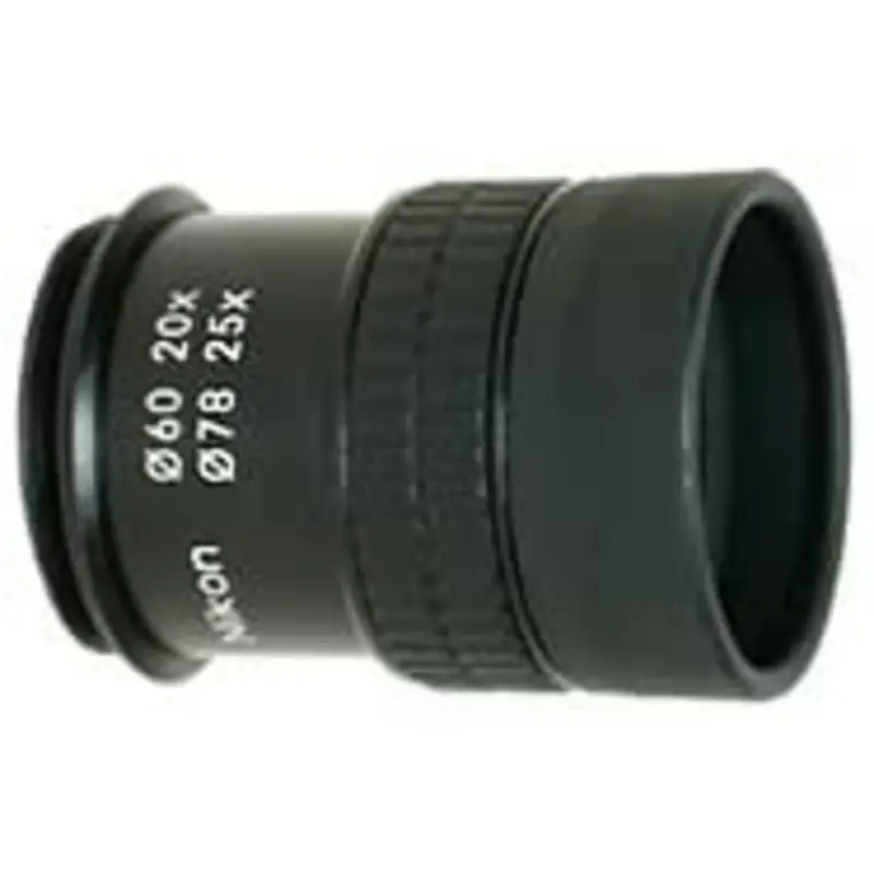 Nikon 20x Eyepiece for 60mm & 78mm Fieldscope (25x for 82mm Fieldscope)