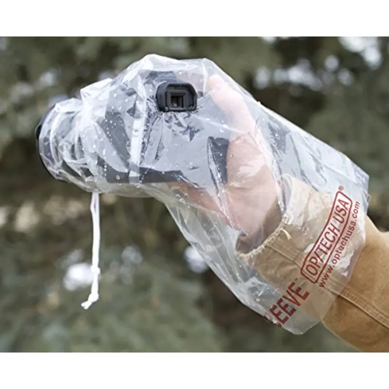 OP/TECH USA RAINSLEEVE- FLASH  (9001142)