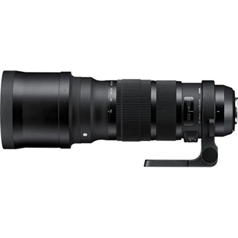 Sigma 120-300mm F2.8 DG OS HSM Lens (Black)
