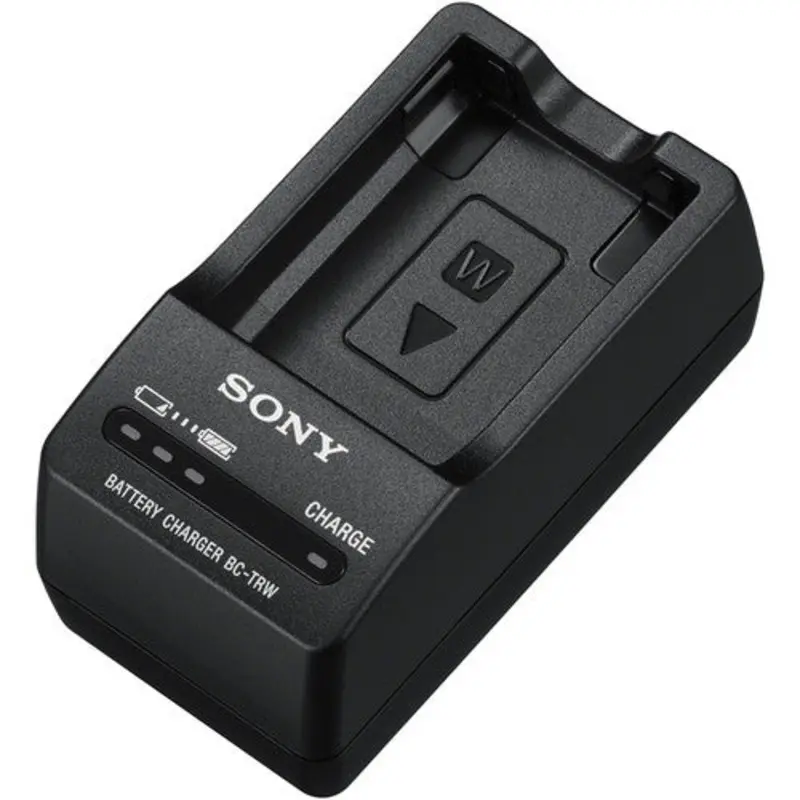 Sony BC-TRW Battery Wall Charger for the W-Series