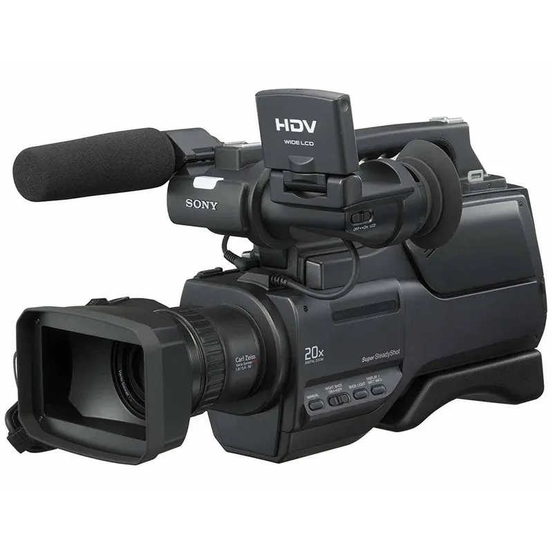 Sony HVR-HD1000 Digital High Definition HDV Camcorder