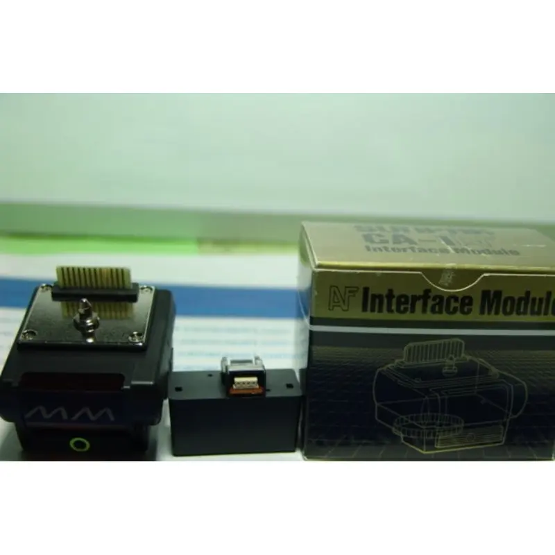 Sunpak CA-1AF Interface Module