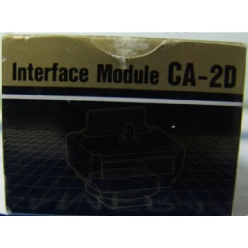 Sunpak CA-2D Interface Module