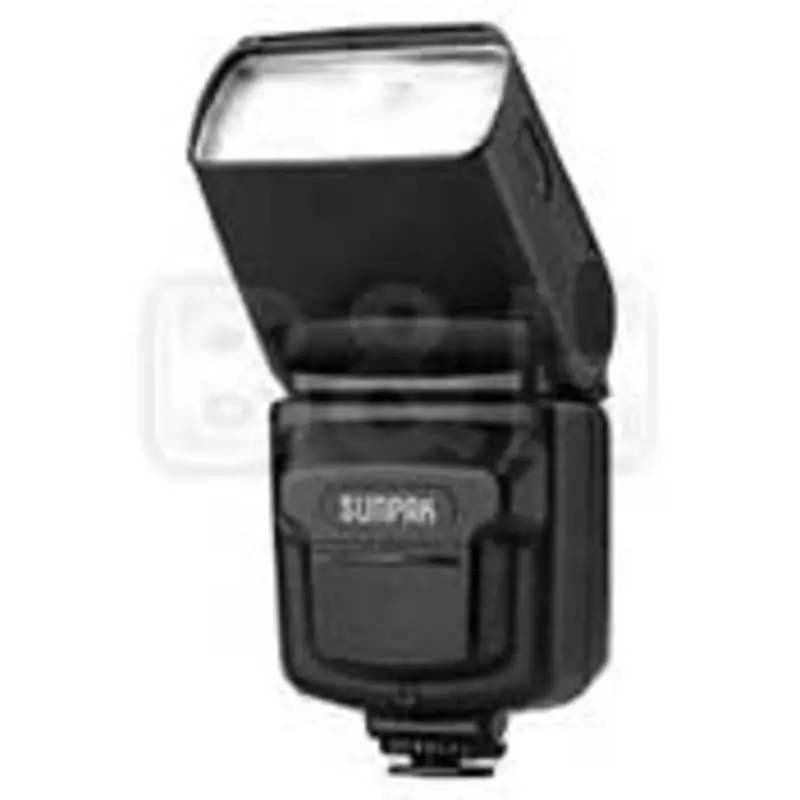 Sunpak Mz-440AF Electronic Flash for Canon EOS