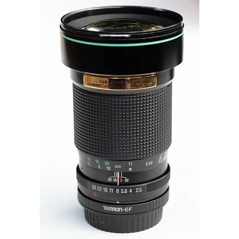 Tamron SP180mm F/2.5 LD (IF) Lens, LIMITED EDITION