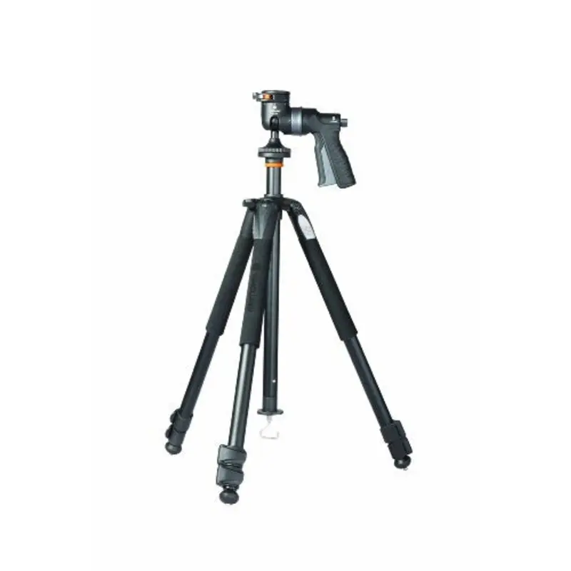 Vanguard Alta Plus 263AGH Aluminum Tripod with GH-100 Pistol Grip Ball Head