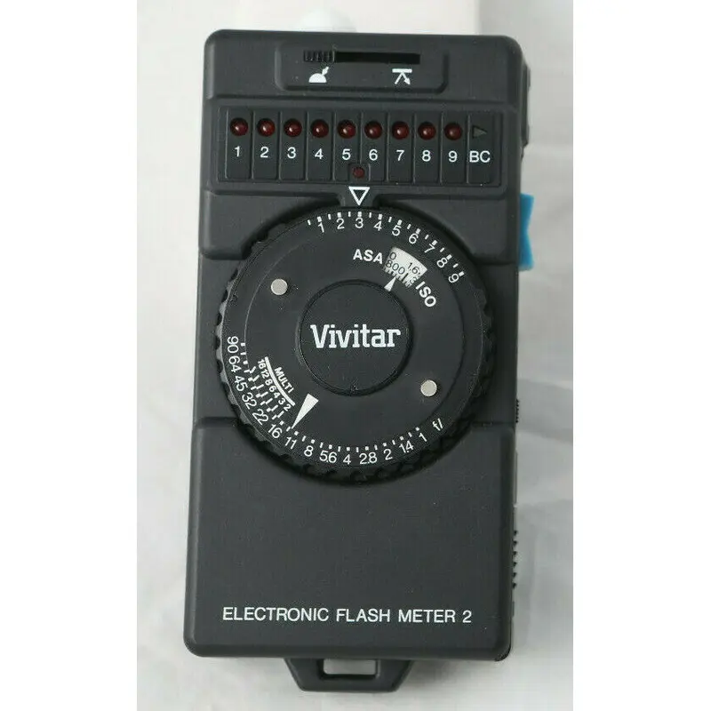 Vivitar EFM-2 Electronic Flash Meter