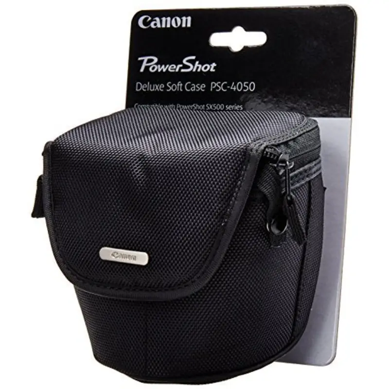 Canon PSC-4050 Deluxe Soft Case IS Camera - Black
