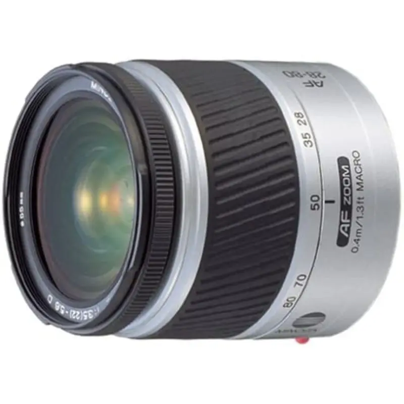Minolta AF 28-80mm f/3.5-5.6D Zoom Lens