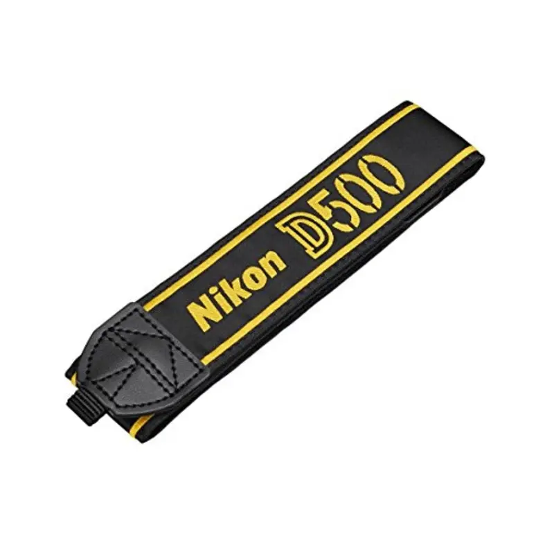 Nikon AN-DC17 Neck Strap for Nikon D500 Camera
