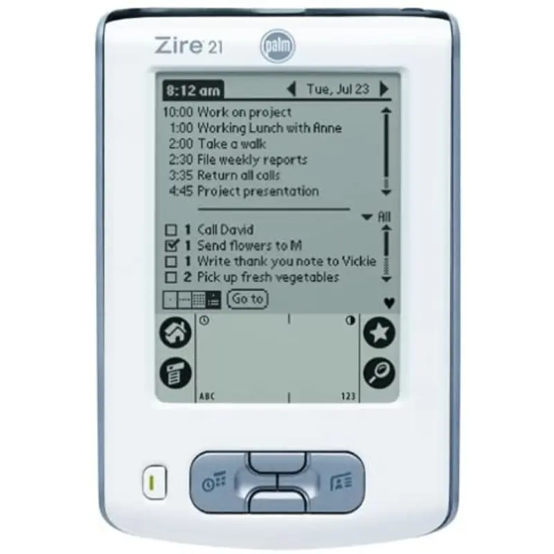 PalmOne Zire 21 Handheld