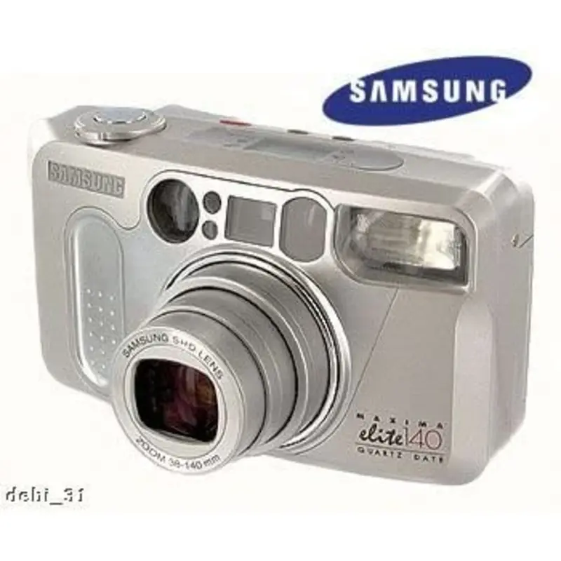 Samsung Maxima Elite 140 35-140mm Zoom