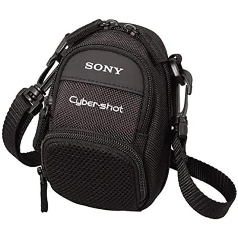 Sony LCS-CSD General Carrying Case for Compatible Cybershot Digital Cameras