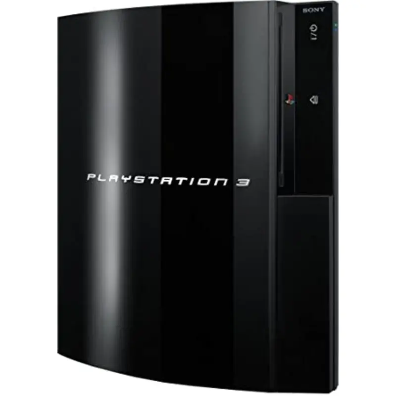 Sony PlayStation 3 console 20 GB