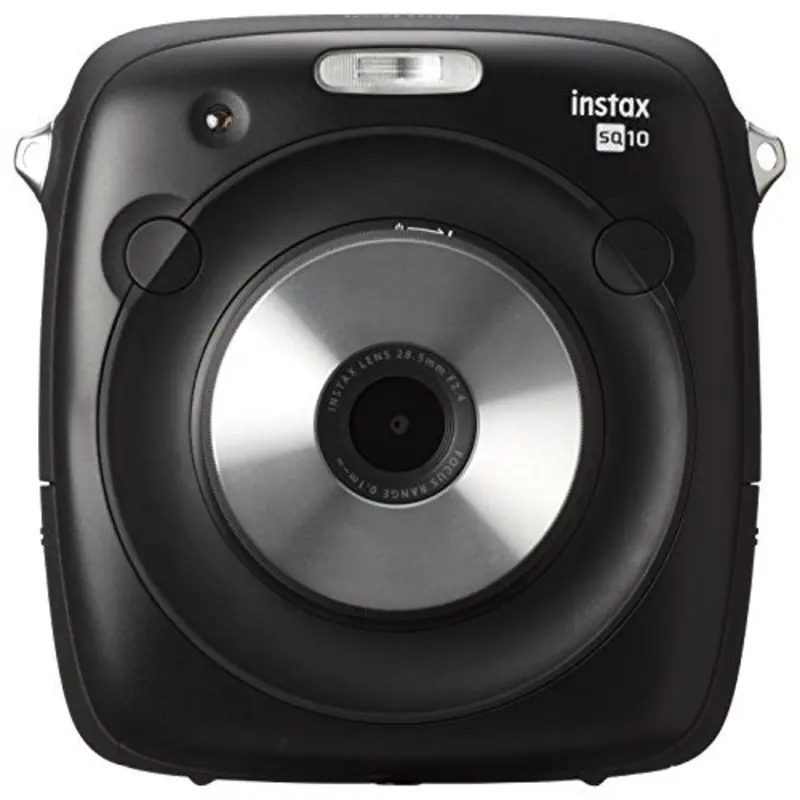 Fujifilm Instax Square SQ10 Hybrid Instant Camera