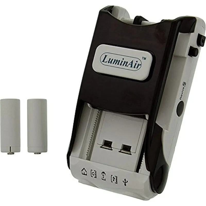 Full Time Intelli Universal Charger (Lithium & AA/AAA)