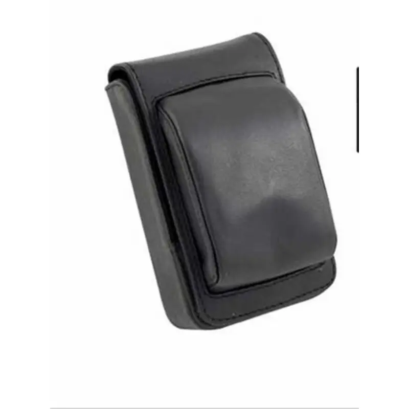 Leica Fitted Leather Case for D-Lux 2, D-Lux 3, D-Lux 4, C-Lux 1 & More - Black