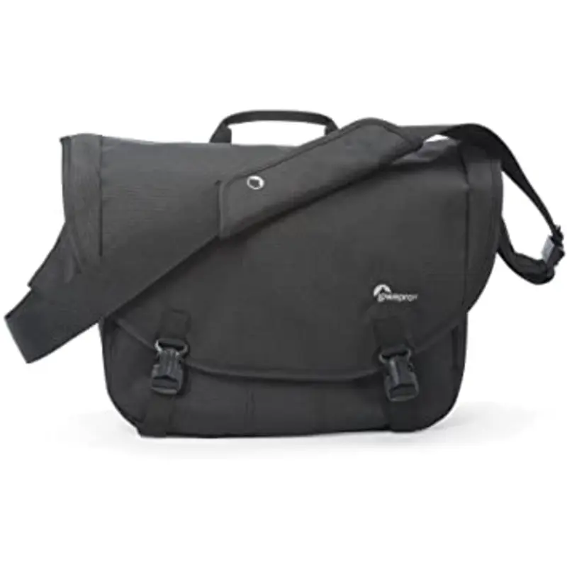Lowepro LP36655 Passport Messenger Shoulder Bag (Black)