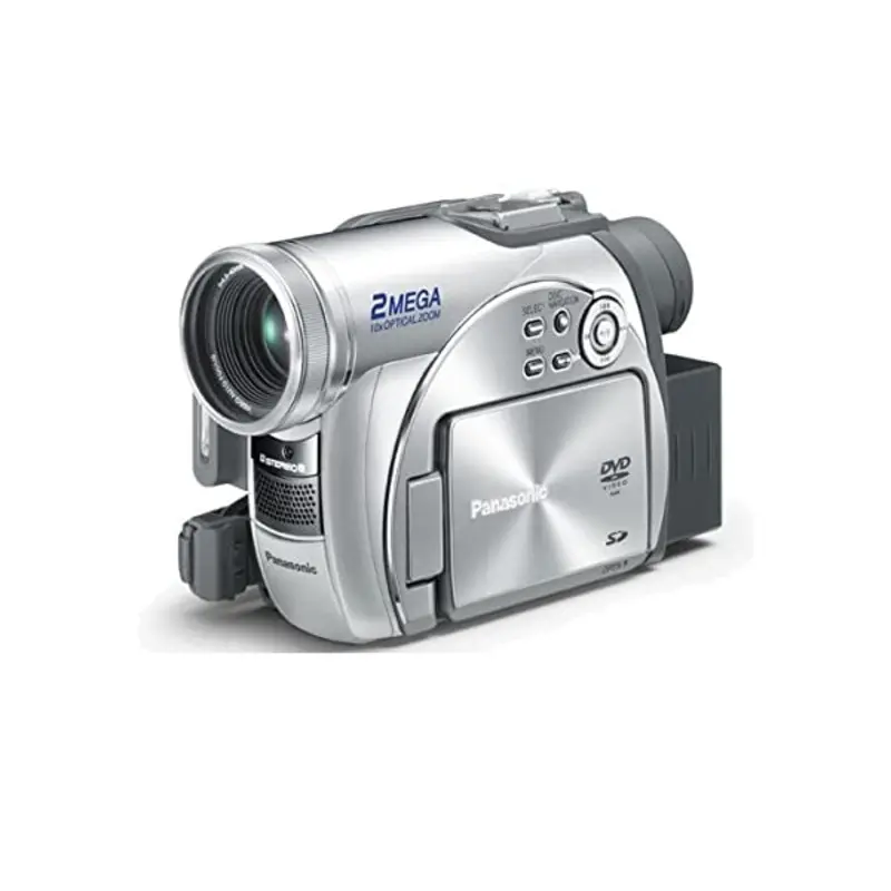 Panasonic VDR-M95 DVD-RAM-R DIGA Palmcorder Digital Camcorder