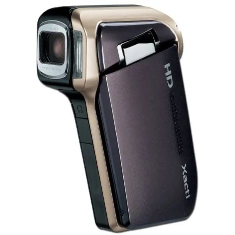 Sanyo Xacti VPC-HD700 High Definition Camcorder