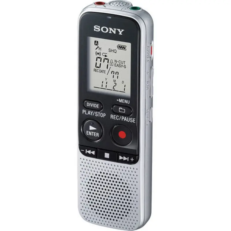 Sony ICD-BX112 Digital Voice Recorder