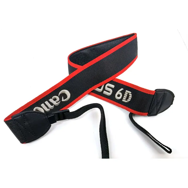 Canon EW-EOS 6D Wide PRO Neck Strap for Canon EOS 6D Camera