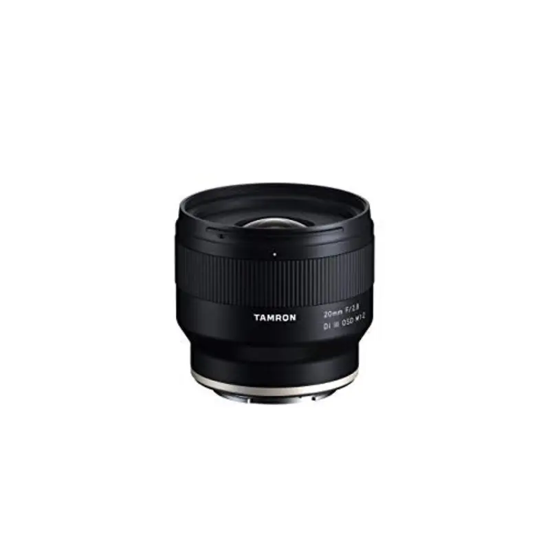 Tamron 20mm f/2.8 Di III OSD M1:2 Lens for Sony Full Frame/APS-C E-Mount
