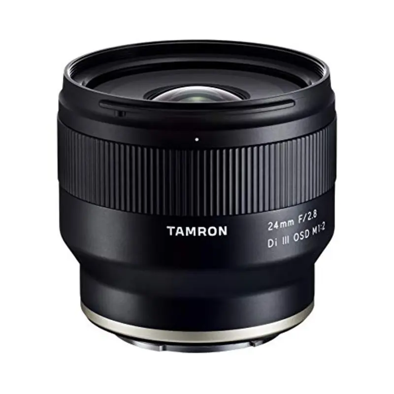 Tamron f/2.8 Di III OSD Wide-Angle Prime Lens for Sony E-Mount