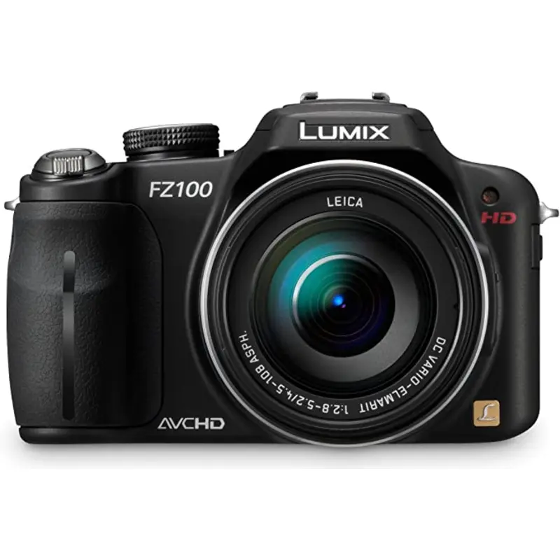 Panasonic Lumix DMC-FZ100 Digital Camera
