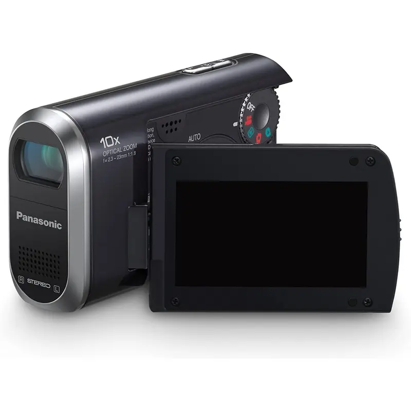 Panasonic SDR-S10 Camcorder