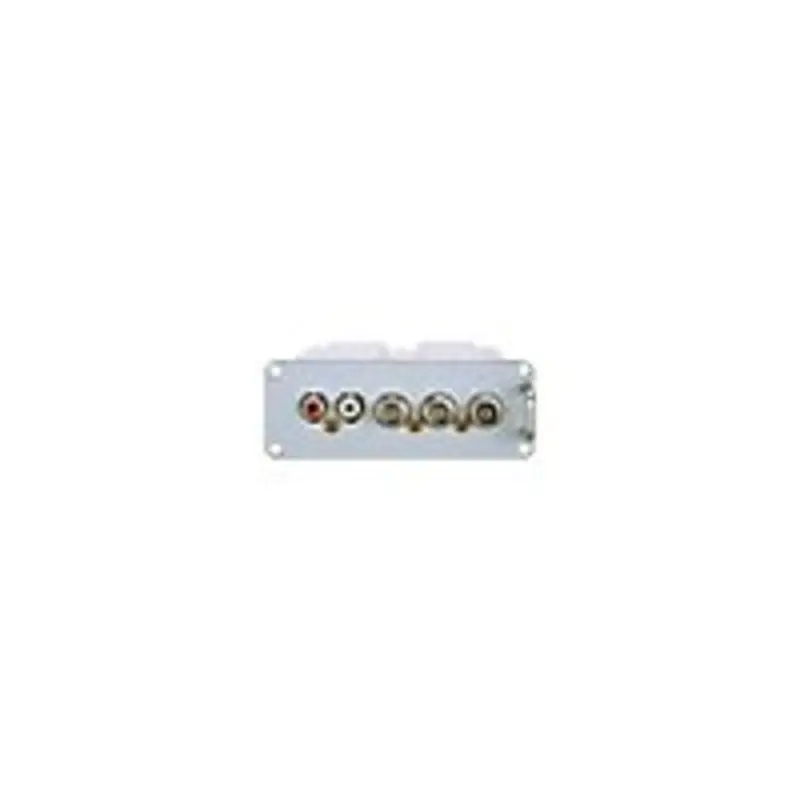 Panasonic TY-42TM6A BNC Component Video Terminal Board for Plasma and LCD Monitors