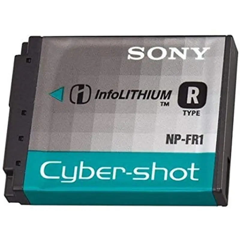 Sony NP-FR1 Info-Lithium Battery (3.6v 1220mAh)