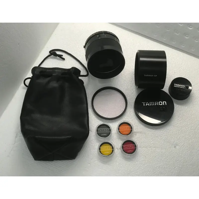 Tamron SP 350mm f/5.6 Tele Macro Mirror Lens for Nikon AI-E {Used-Like New}