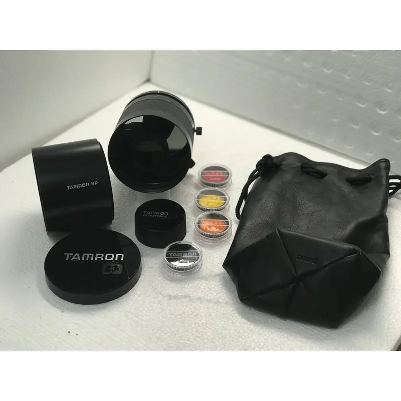 Tamron SP 500mm f/1.8 Tele Macro Mirror Lens for Nikon AI-E {Used-Like New}