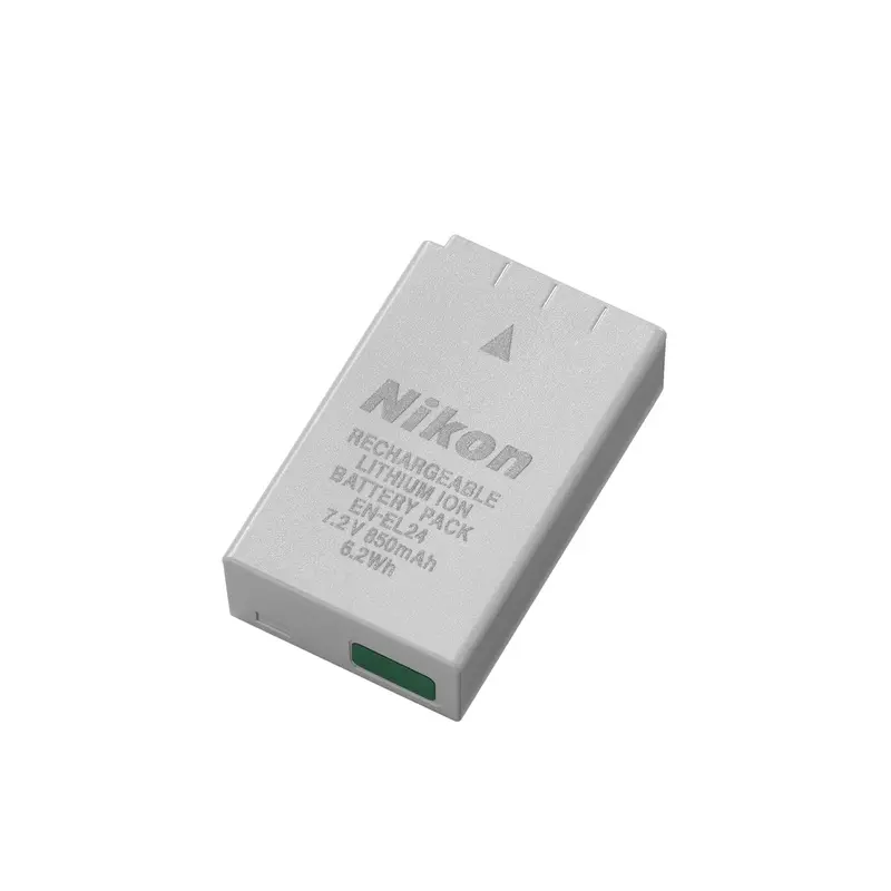 Nikon EN-EL24 Rechargeable Li-ion Battery