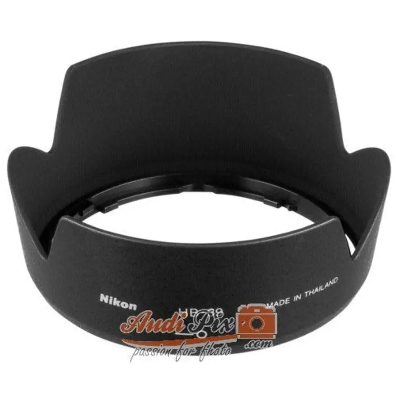 Nikon HB-69 Bayonet Lens Hood - Only fits the Nikon 18-55mm G VR II DX AF-S Lens