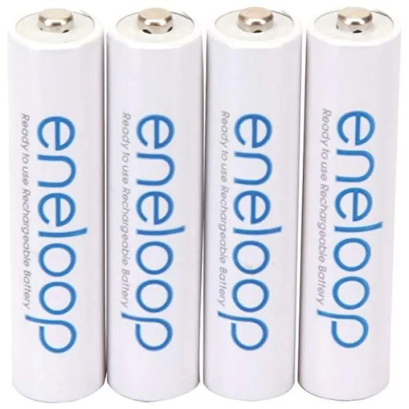 Panasonic Eneloop AA 2100 Cycle Ni-MH Pre-Charged Rechargeable Batteries