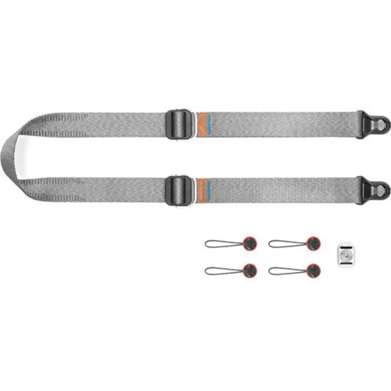 Peak Design SL-AS-3 Slide Camera Strap (Ash)