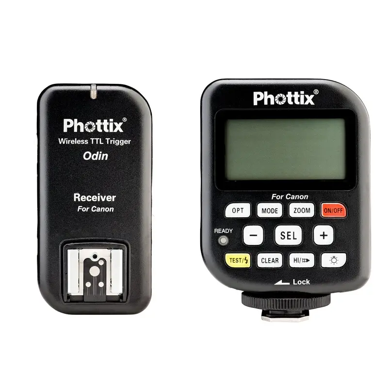Phottix Odin TTL Wireless Flash Trigger Set