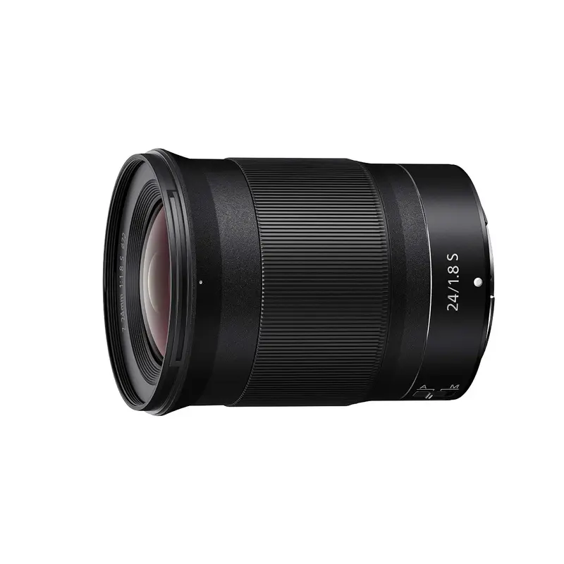 NIKKOR Z 24mm f/1.8 S