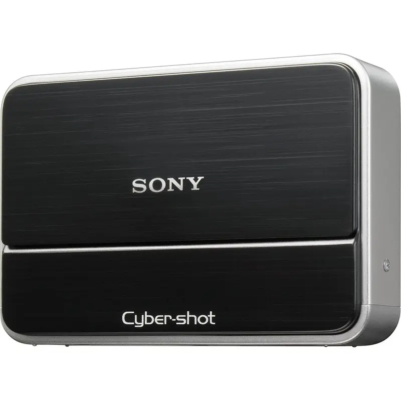 Sony DSC-T2 Cyber-shot Digital Camera (Black)
