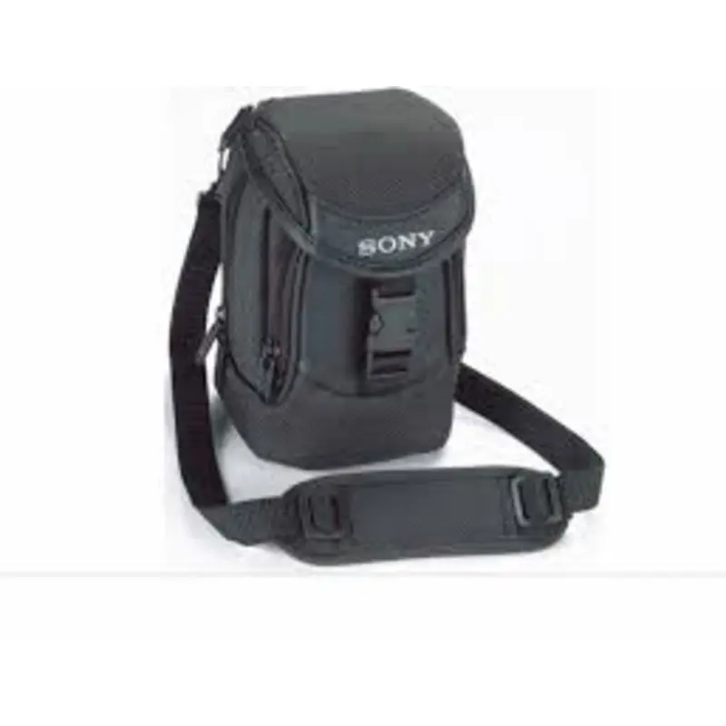 Sony LCS-VAC Soft Carrying Case with Belt Loop