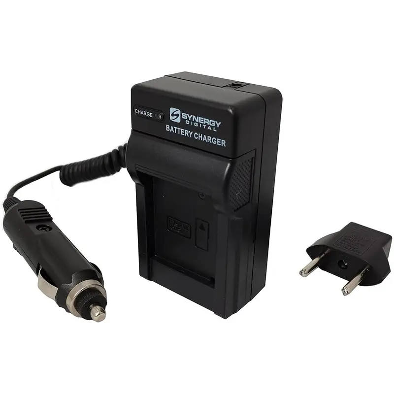 Synergy SDM-175 Charger for Sony NP-BG1 Battery